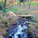 A Pontiga I Dağ evi