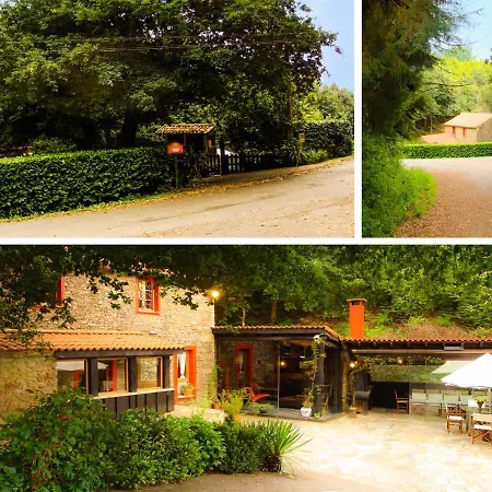 Chalet A Pontiga I *