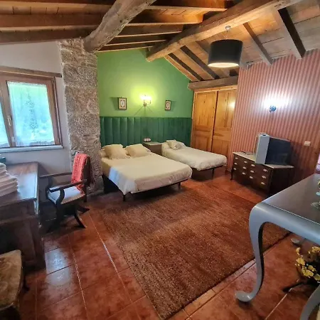 A Pontiga I シャレー