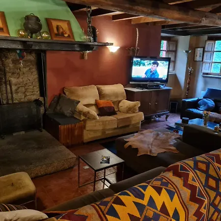 Horská chata A Pontiga I