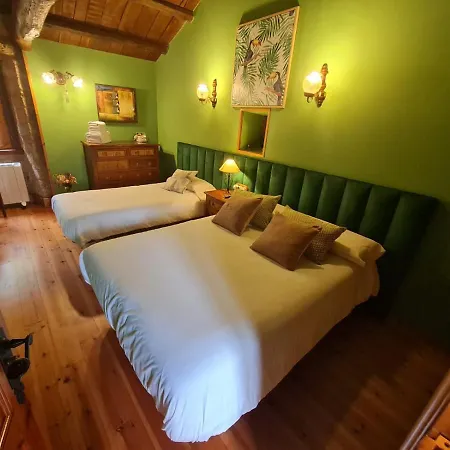 A Pontiga I * Mezonzo