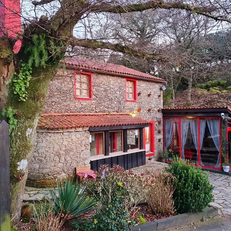 シャレー A Pontiga I Mezonzo