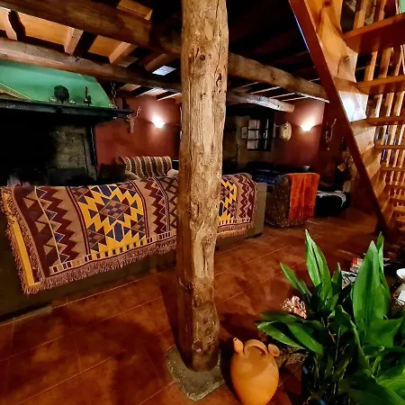 Chalet A Pontiga I