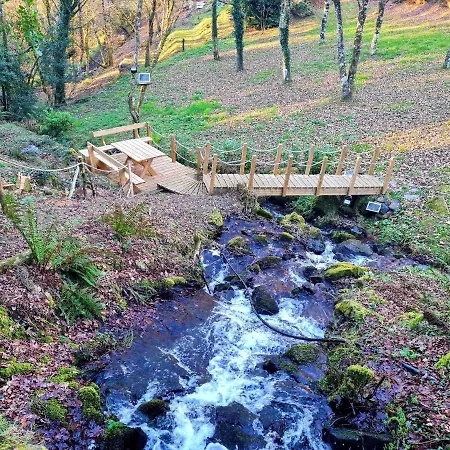 A Pontiga I Horská chata