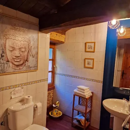 Horská chata A Pontiga I *