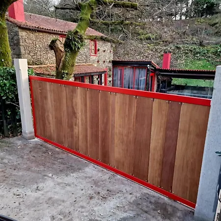 A Pontiga I Horská chata