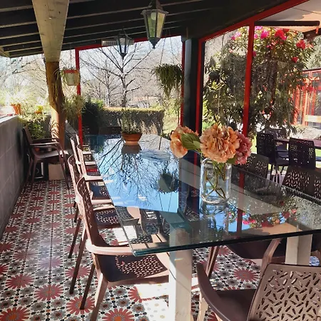 Horská chata A Pontiga I *