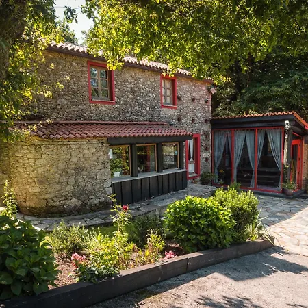 シャレー A Pontiga I