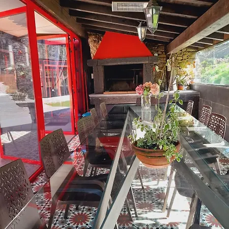 A Pontiga I Horská chata *