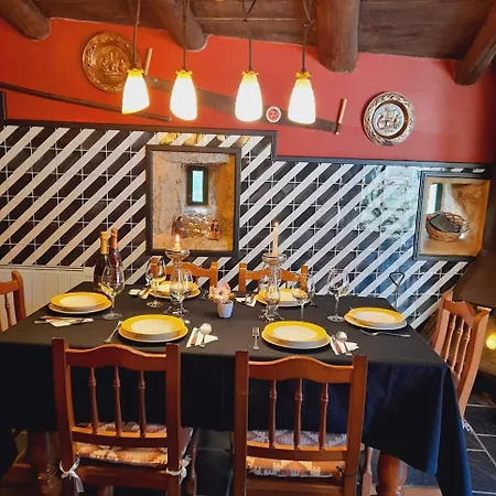 A Pontiga I シャレー Mezonzo