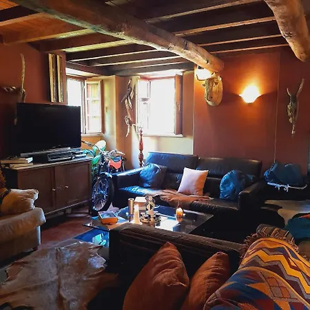 A Pontiga I Horská chata