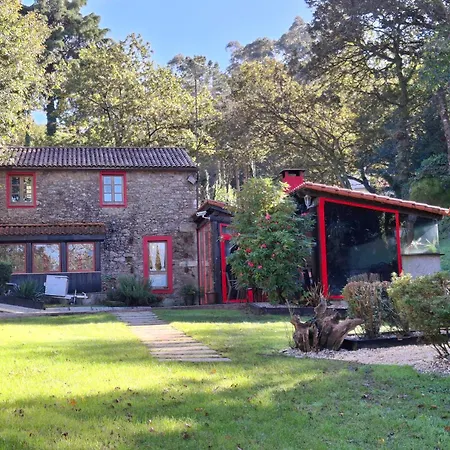 Horská chata A Pontiga I