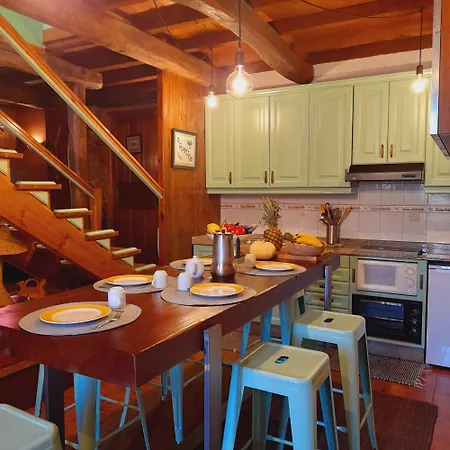 シャレー A Pontiga I