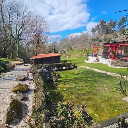 A Pontiga I Horská chata *