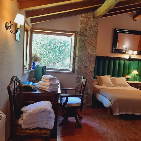 Chalet A Pontiga I *