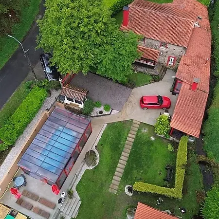 Horská chata A Pontiga I