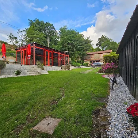 Horská chata A Pontiga I Mezonzo